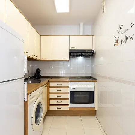 Apartmán Punta Prima Chic La Pineda